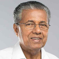 Shri. Pinarayi Vijayan