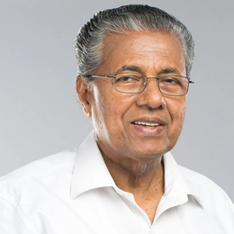 Shri. Pinarayi Vijayan