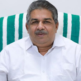 Shri. Saji Cherian