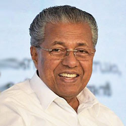 Sri Pinarayi Vijayan